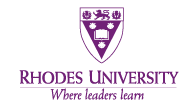 Rhodes University
