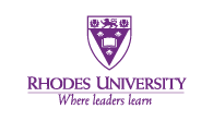 Rhodes University