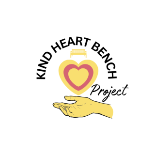 Kind Heart Bench