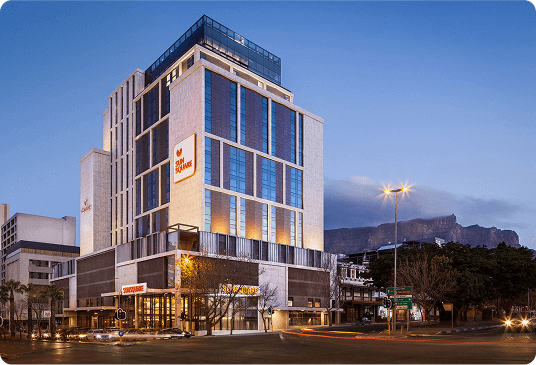 SunSquare Cape Town City Bowl