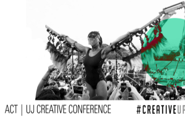 ACT/UJ Creative Conference #CreativeUprising