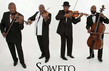 Soweto String Quartet - Umtiza Arts Festival