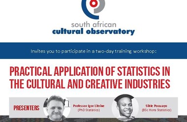 Practical Application of Statistics Workshop