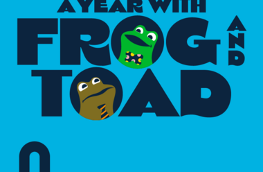 A YEAR WITH FROG AND TOAD