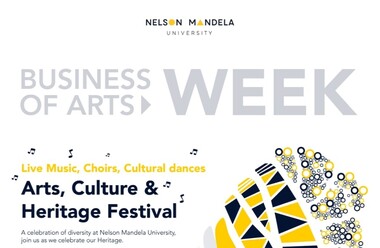 Business of Arts Week 