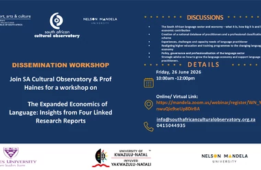 Economics of Languages Workshop