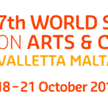 Arts industry gathers for World Summit on Arts & Culture this month