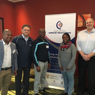 SACO opens up world of cultural statistics at practical workshop