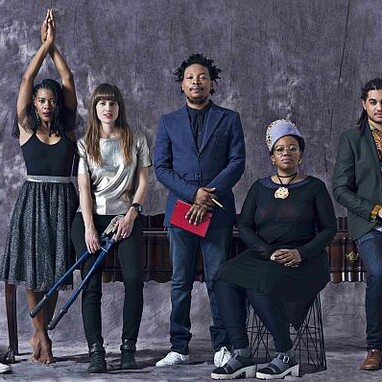 2017 Standard Bank Young Artists announced
