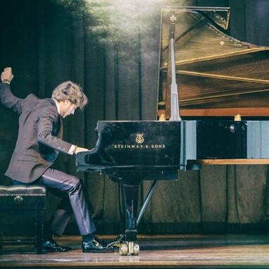 Romania’s own Daniel Ciobanu plays for JMS