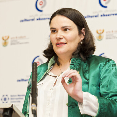 Monitoring & evaluation key to realising South Africa’s creative potential