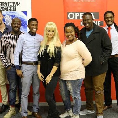 Chill with Gauteng Opera at Sunday Morning Concert