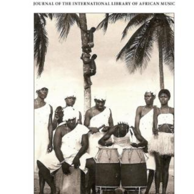 ILAM offers open access to African Music Journal