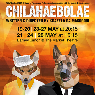 #SACOConf2017 evening cocktail function lineup - Chilahaebolae