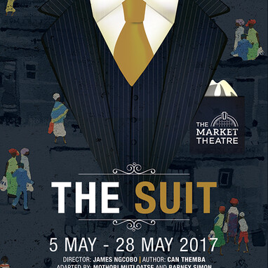 #SACOConf2017 evening cocktail function lineup  - The Suit