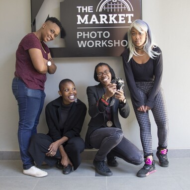 All women photographers document #SACOConf2017
