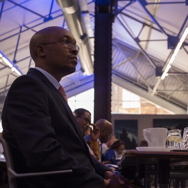 #SACOConf2017: Welcome Remarks - Mr Parks Tau