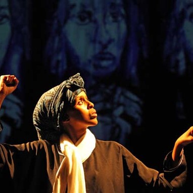 International artists head to SA’s cultural mecca