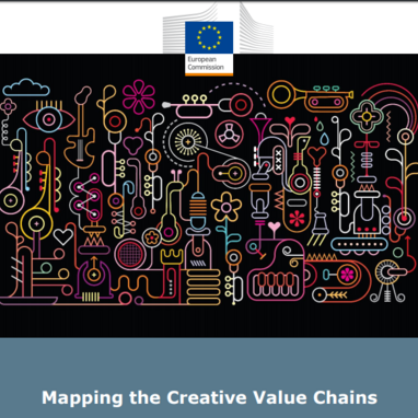 EU study on ‘Mapping Creative Value Chains in the Digital Age’