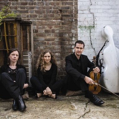 Fidelio Trio from Ireland perform for JMS