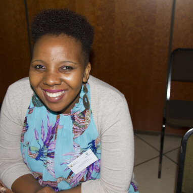 Meet the women behind SACO: Bavuyile Mbatha