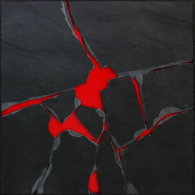 CROSS POLLINATION - A Solo Show by Lars Fischerdick at Eclectica Contemporary 