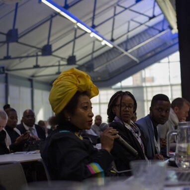 Tzaneen is final stop of SA Cultural Observatory national tour