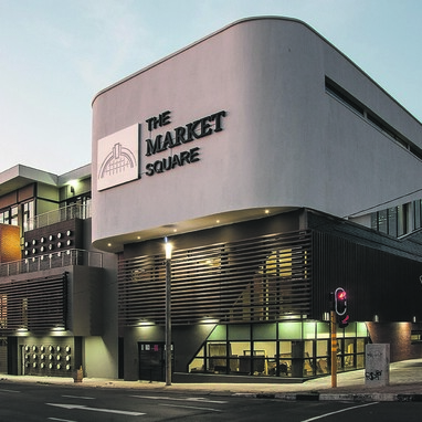 Market Square nominated for architecture award