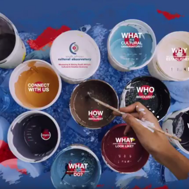 Visual intro to the SA Cultural Observatory