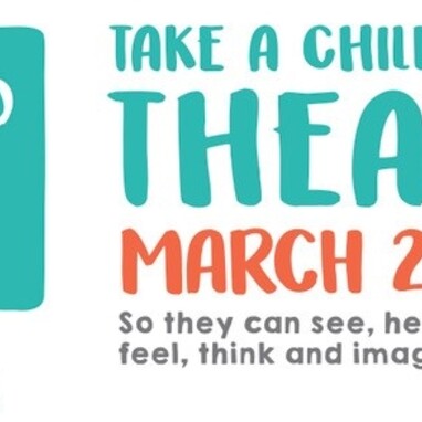 Take a Child to the Theatre in 2018