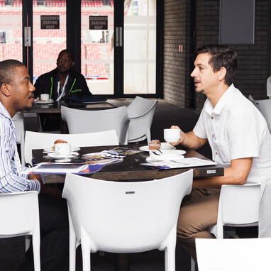 The rise of co-working spaces: A literature review