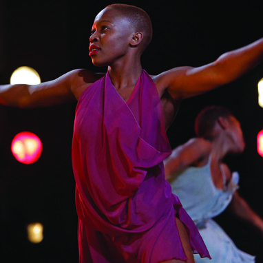 Iconic Moving into Dance still flying after 40 years