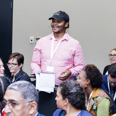 SACO to share important creative research at workshops
