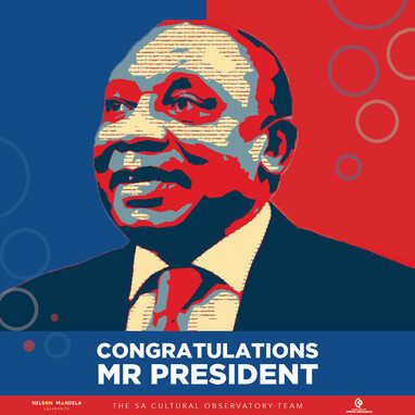 AFRICA DAY INAUGURATION FOR PRESIDENT RAMAPHOSA