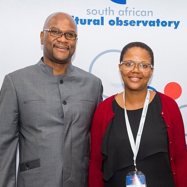 Congratulations Minister Nathi Mthethwa