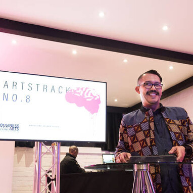 BASA launches much-anticipated ArtsTrack No. 8