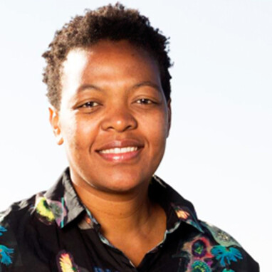 A curator with an academic streak - Gabi Ngcobo