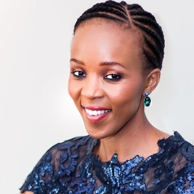 Zandile Mzazi- one of SA’s best tradable talent