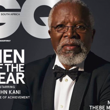GQ Magazine Recognizes SA Artists