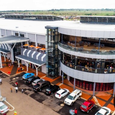 From Shipping Container to the Mall of Thembisa - Africa's Ultimate Braai Experience ®?