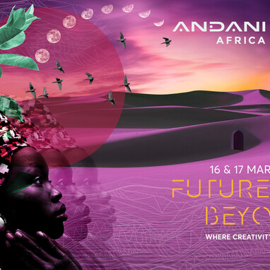 Futures & Beyond - Where creativity & 4IR meet