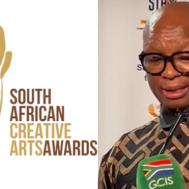 Minister Zizi Kodwa unveils new award ceremony: “The South African Creative Arts Awards”