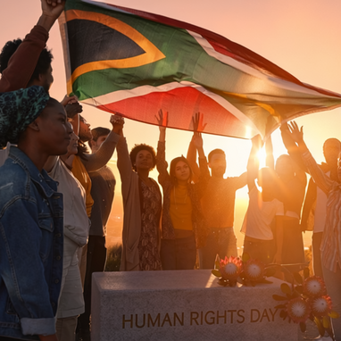 Making human dignity real means ensuring no one is left behind
