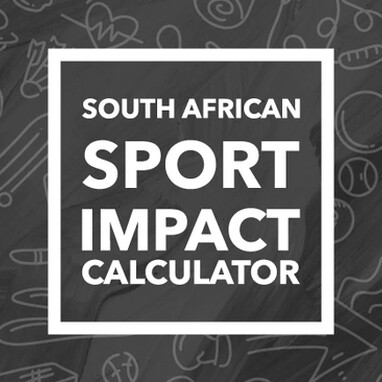 Beyond the Game: Understanding the Economic Value of Sports Events Through the South African Cultural Observatory Sports Impact Calculator.