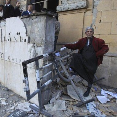 How Egypt Defied Terrorism and Saved Its Heritage