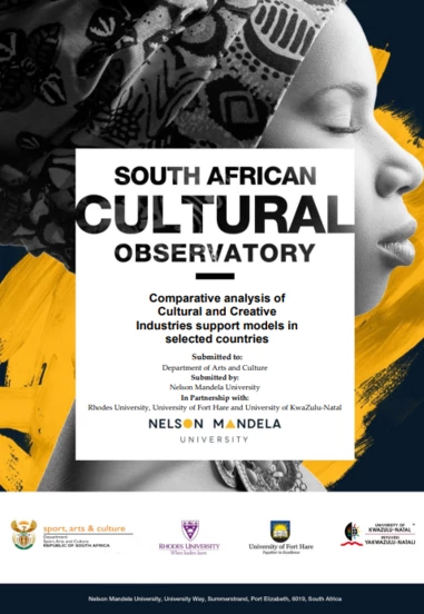 Comparative analysis of Cultural and Creative Industries support models in selected countries